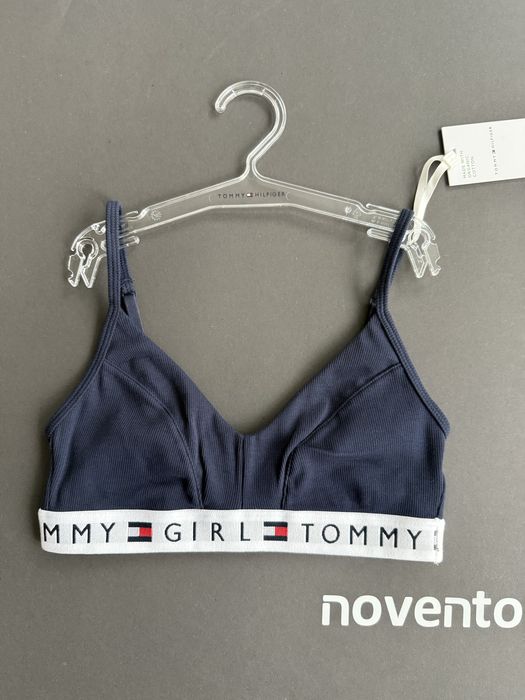 Памучно  бюстие Tommy Hilfiger /S/