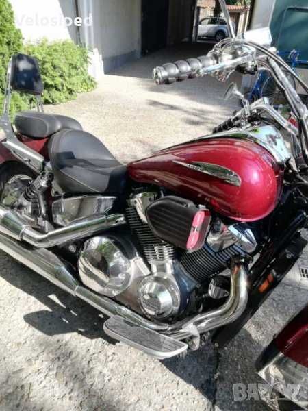 Honda Vtx 1800 R