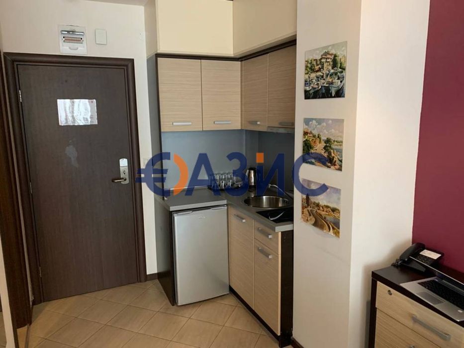Продава се Едностаен апартамент в к.к. Слънчев бряг - 40 кв.м за 1323 €/кв.м - Снимка #7