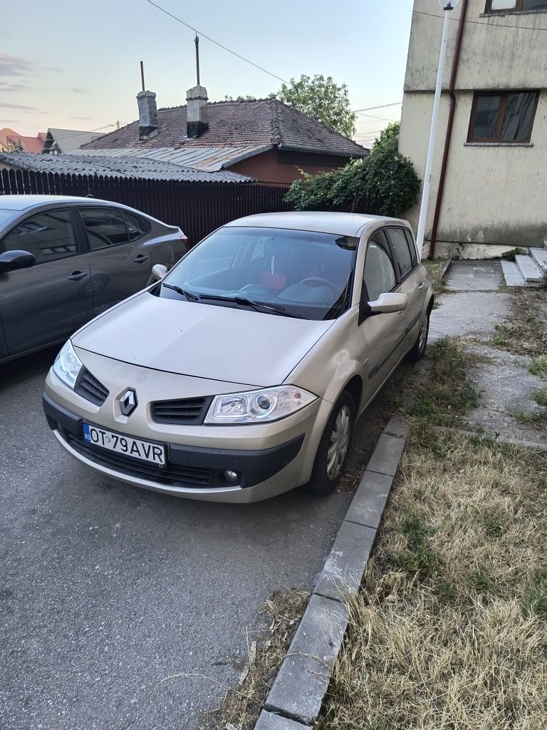 Renault Megane II 1.5 dci