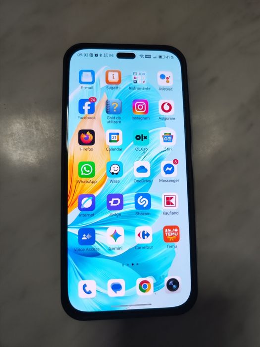 Honor 200 lite-256 gb-8 GB ram- ca nou - la cutie