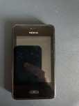 Nokia 501 сотовый телефон.