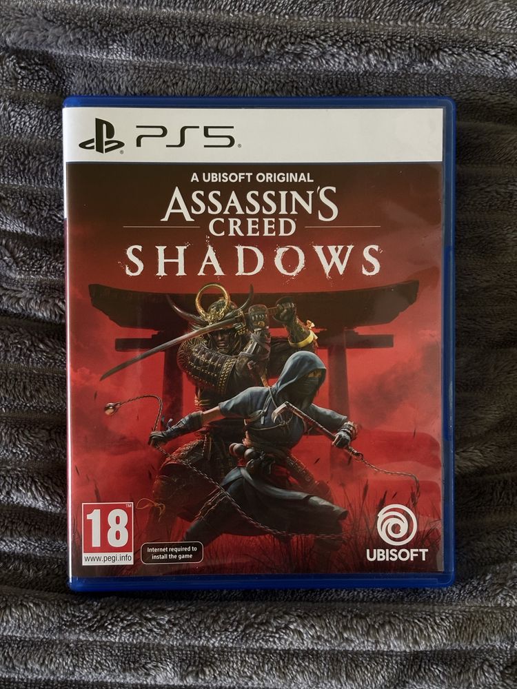 Assassin’s Creed Shadows