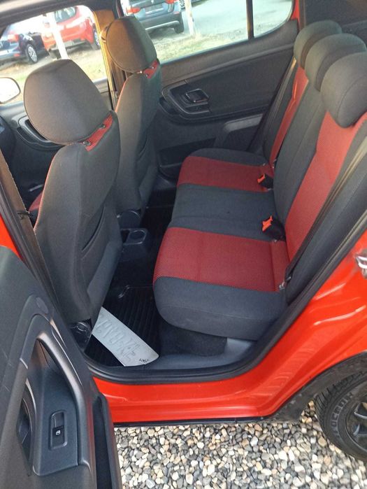 Skoda Fabia Monte-Carlo 1.6 TDi 90 Cp 2012 Euro 5