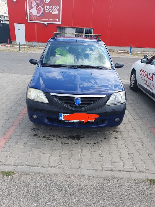 Vand/schimb Logan 1,6+gpl