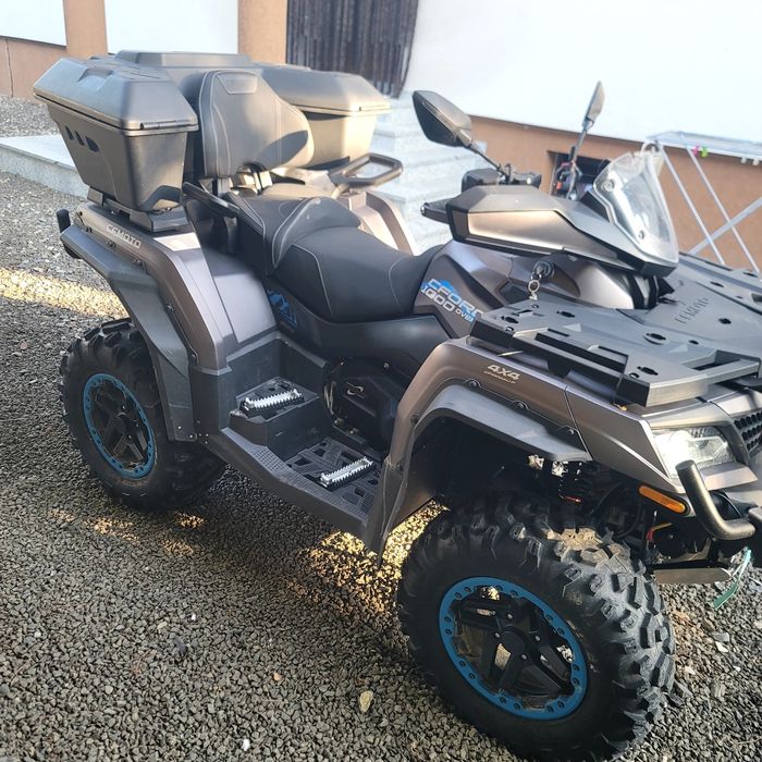 ATV cf moto 1000
