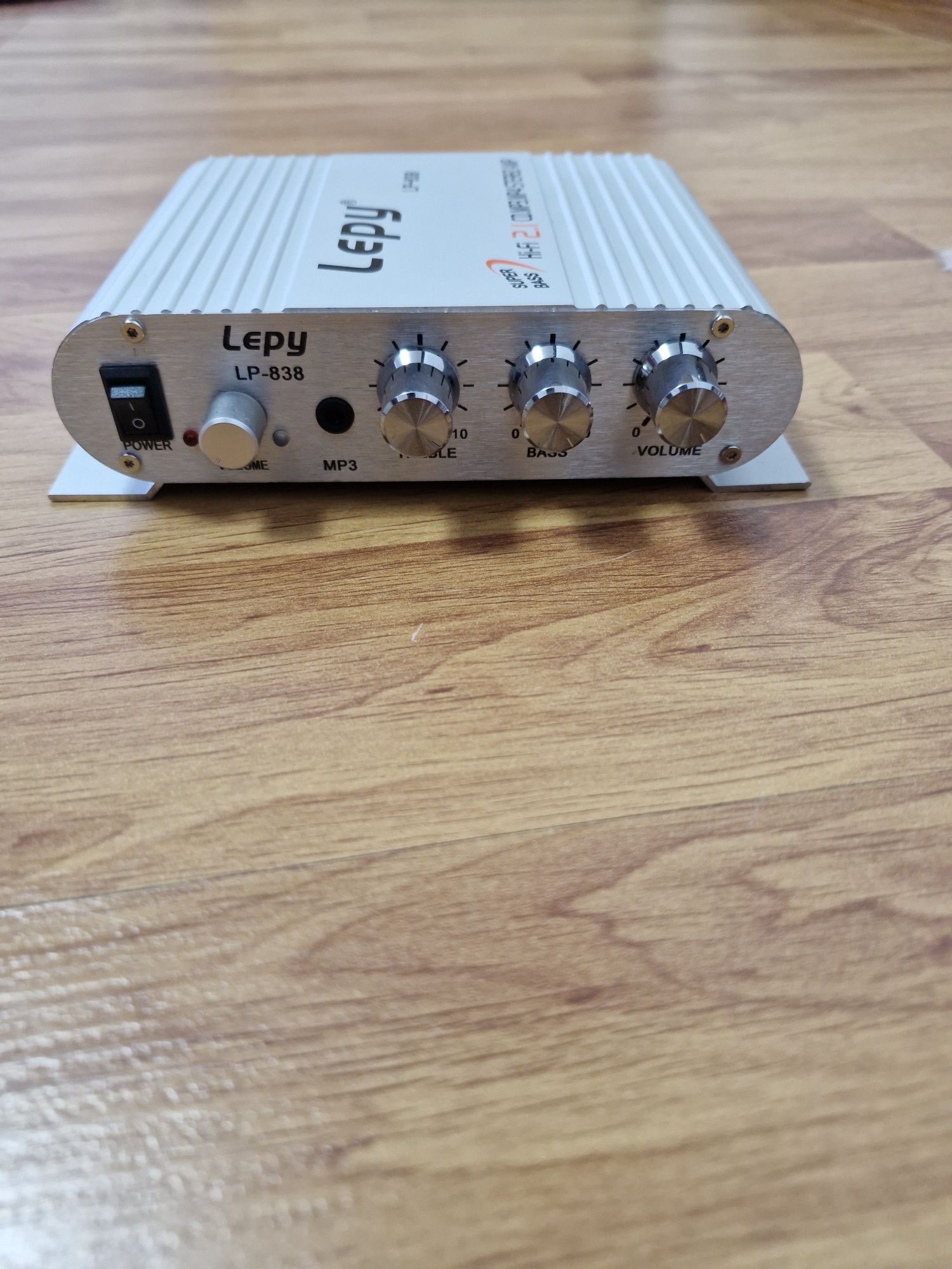 Mini Amplificator/statie muzica home