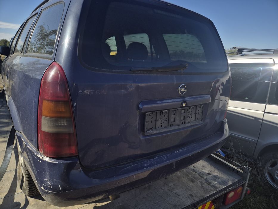Opel astra g diesel