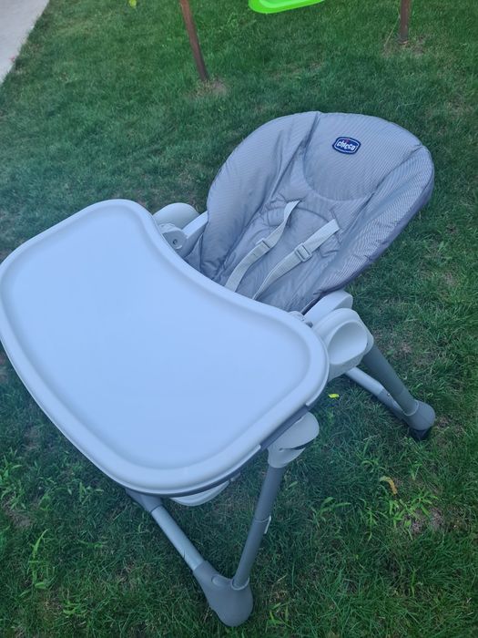 Scaun de masa Chicco Poly