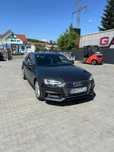 vand AUDI A4 S line