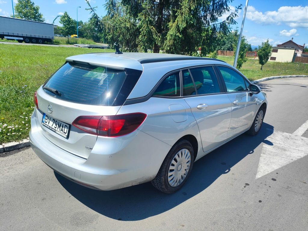 Opel Astra K Sports Tourer