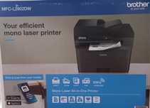 Принтер Brother Laser All-in-one