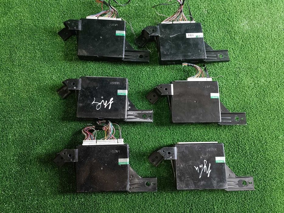 Оригинальный блок управления климат контролем от Toyota Cacmry 40 45