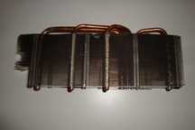 racitor aluminiu cooler heatpipe foarte eficient
