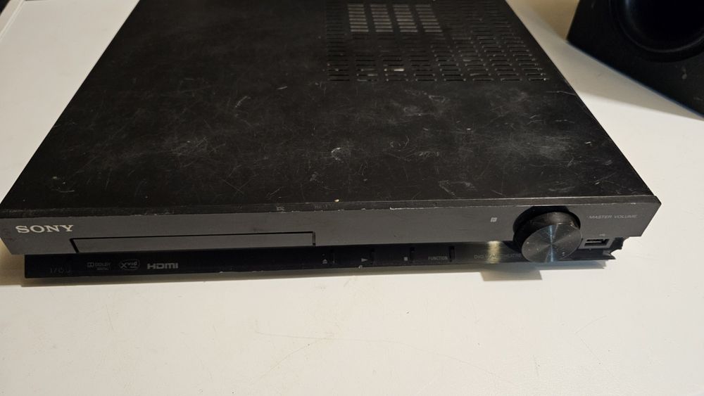 Home cinema Sony HBD-TZ135