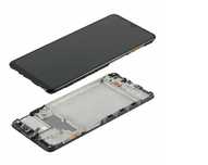 Display A22 LTE 5G A21s A20e Ecran SAMSUNG cu Montaj si Garantie