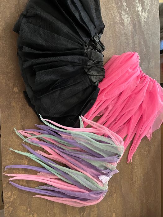 Пачки за балет и други спортове 3 бр.