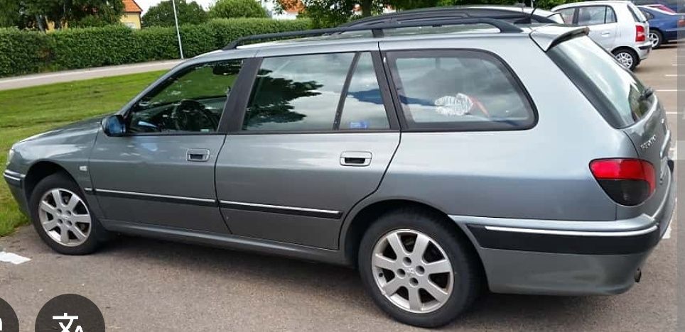 Dezmembrez Peugeot 406 Break 2004 2.0 Diesel HDI