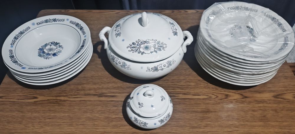 Суповый набор посуды