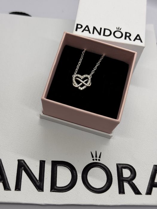 Pandora колие Пандора