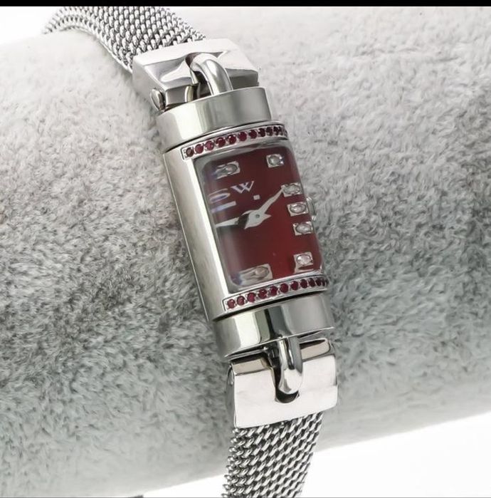 Ceas de Lux Diamante RSW Lady Liberty Butterfly – Nou, Nepurtat