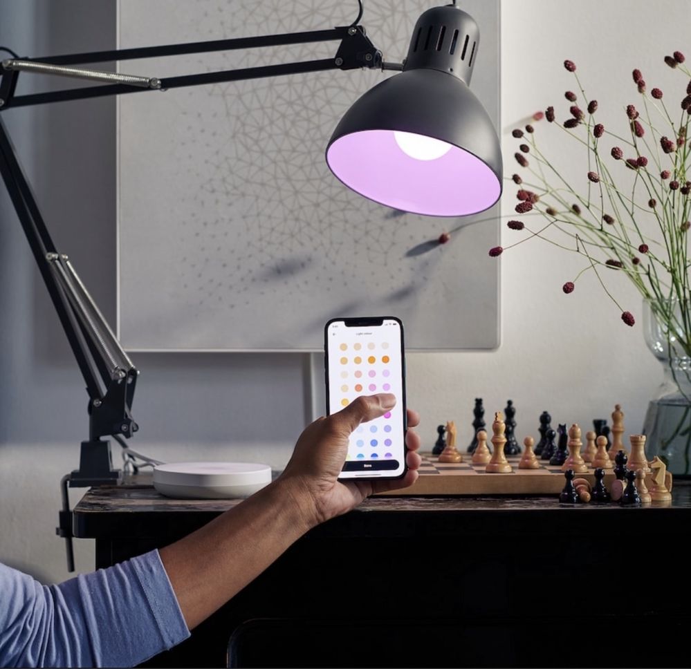 Hub dirigera smart