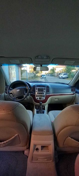 Hyundai Santa Fe 2007 motor2.2 cutie manuala 4x4 AWD 150Cp 207900km