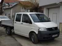 Autoutilitara cu platforma Volkswagen Transporter Doka T5