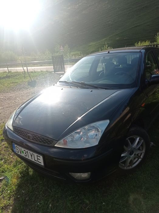 Vând Ford focus 1