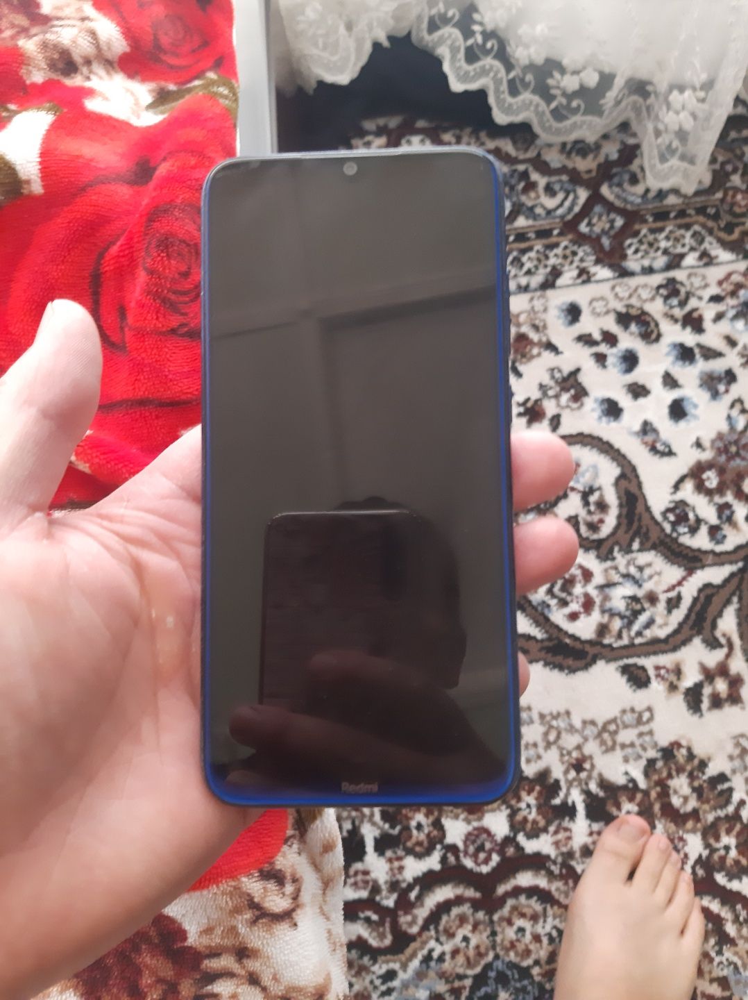 Redmi note 8 ishlashi yaxshi  aybi yo 32 pamit