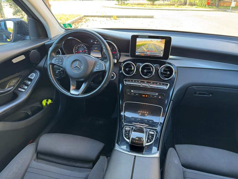 Mercedes-Benz GLC 250D 4MATIC