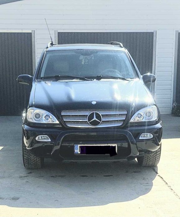 Bara spate - Orice piesa Mercedes ML W163 2.7 CDI culoare 359 Final Ed