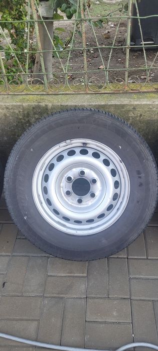 Jante cu anvelope Mercedes Sprinter