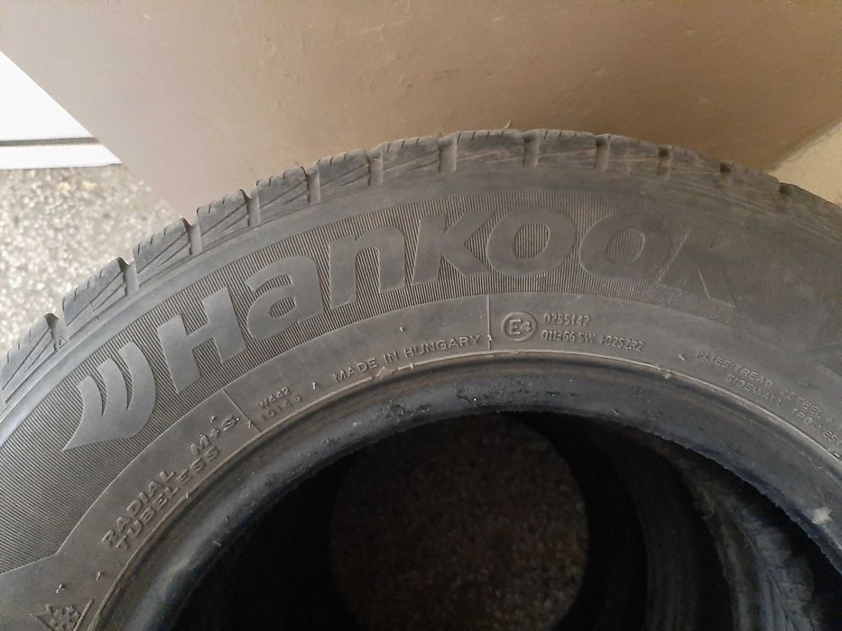 4 бр 175 70 13 Hankook  зимни