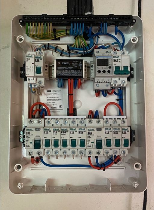 Электрика, сантехника, отопление, газ любой сложности