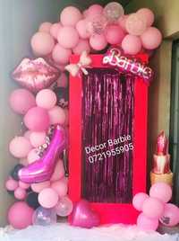 Barbie Decor petrecere