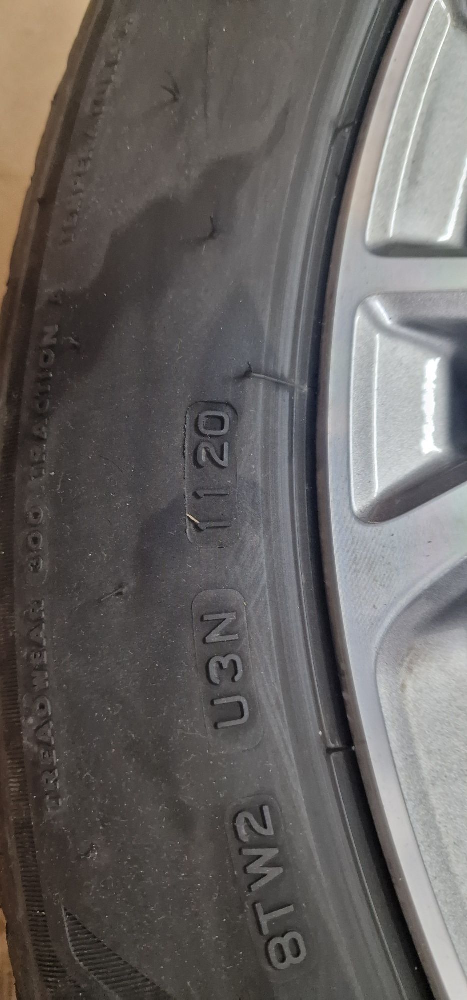 Jante Bmw X3 G01 X4 G02 19" senzori+anv. - FACTURA, GARANTIE
