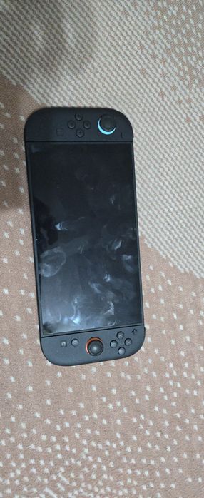 Nintendo switch 2 nou+joc zelda botw schimb