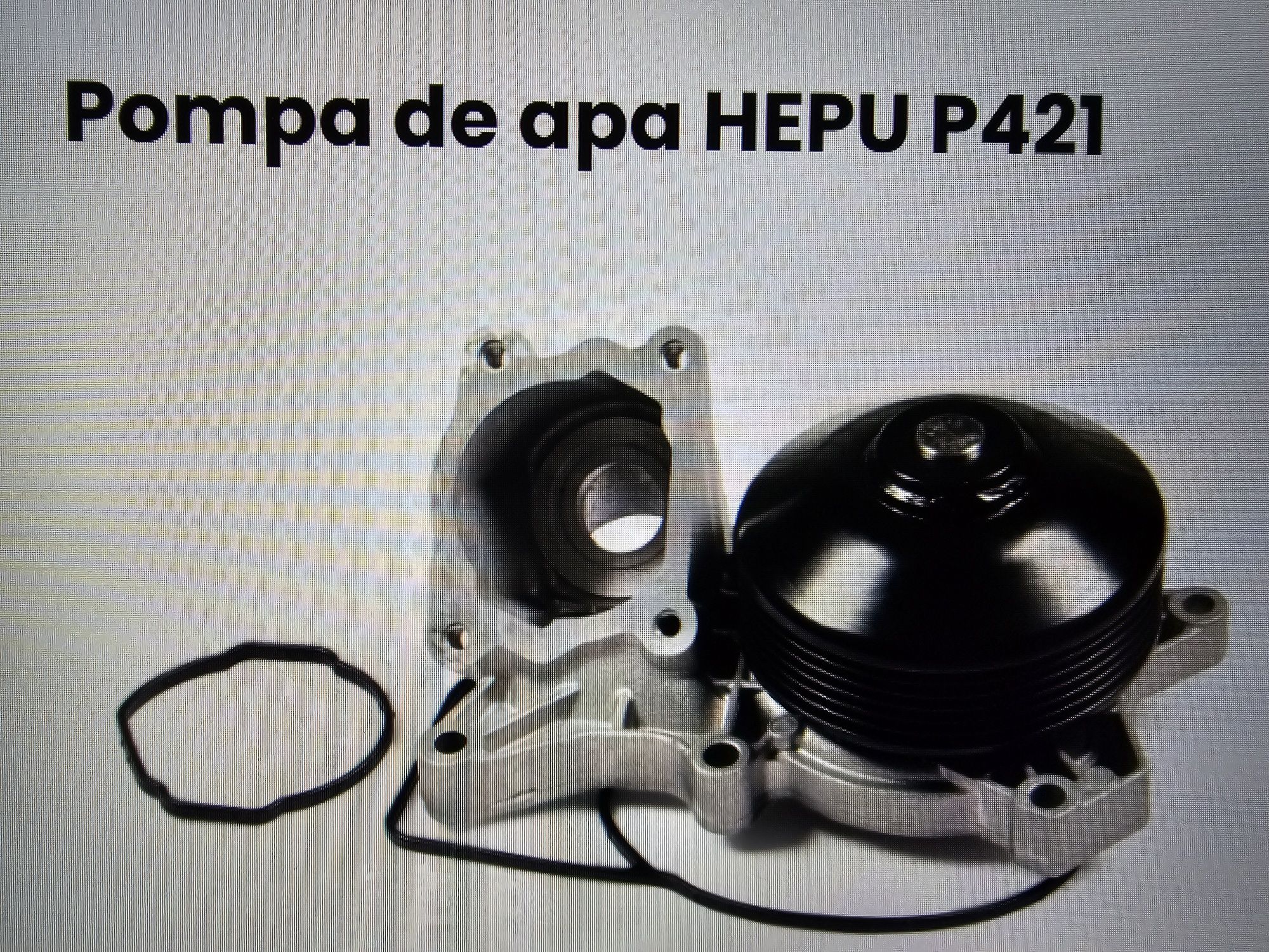 Pompa apa Hepu Bmw e60,e61,e90,e92,e93,e83,e84,oe 11517807311