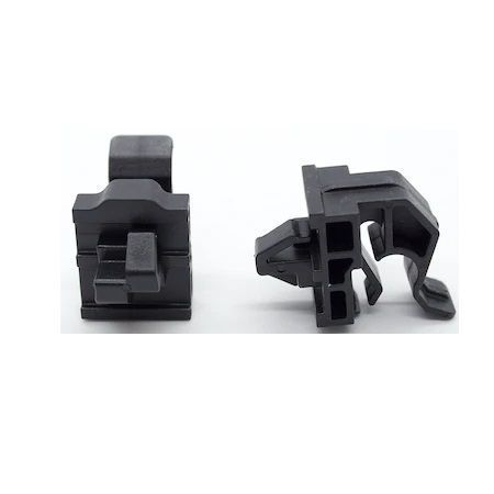 Clips tija capota fata Hyundai Accent, Elantra, i10, i20, i30, Solaris; Kia Cee' d, Cee' d, Cerato, Forte, Soul, capota, set 10 buc