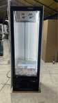 Vitrina ftigorifica verticsla prntru racoritoare cu led pe verticala