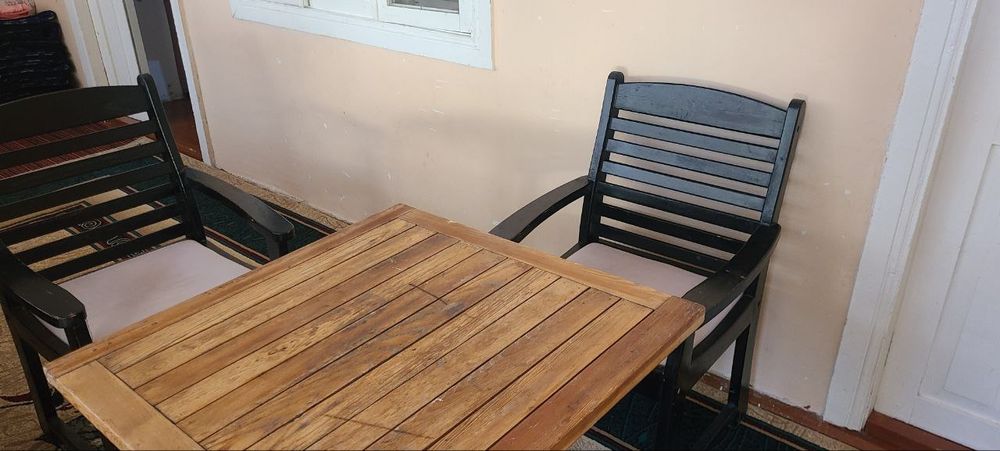 4 ta stol 16 ta stul  kafe uchun