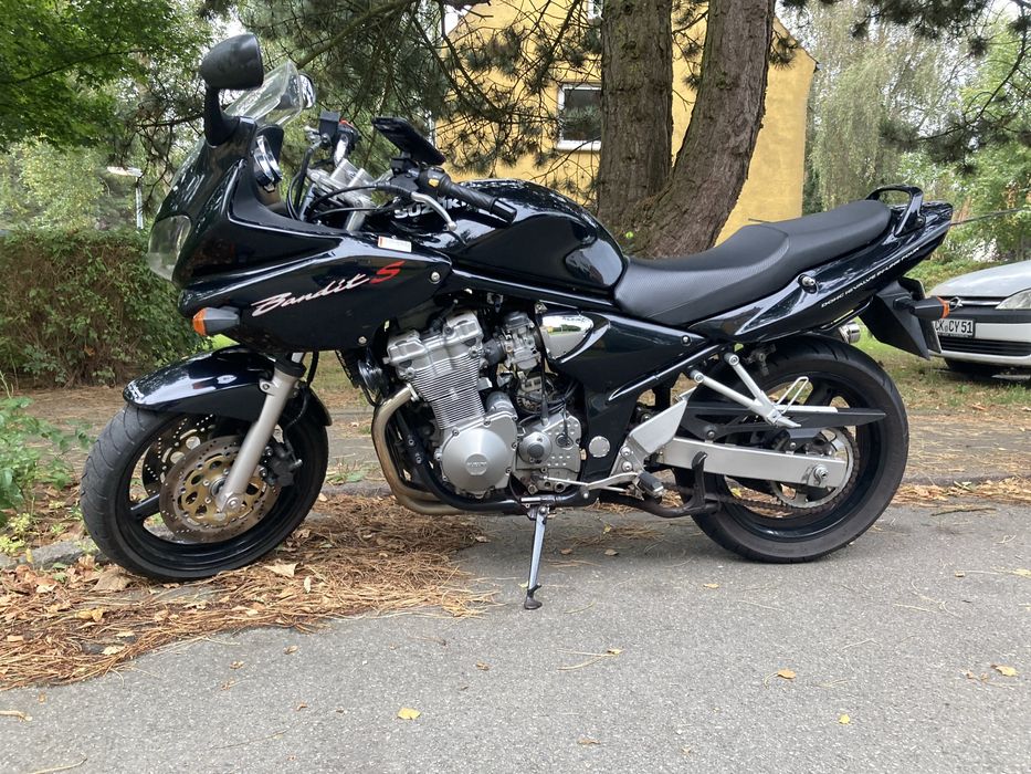 Suzuki Bandit 600