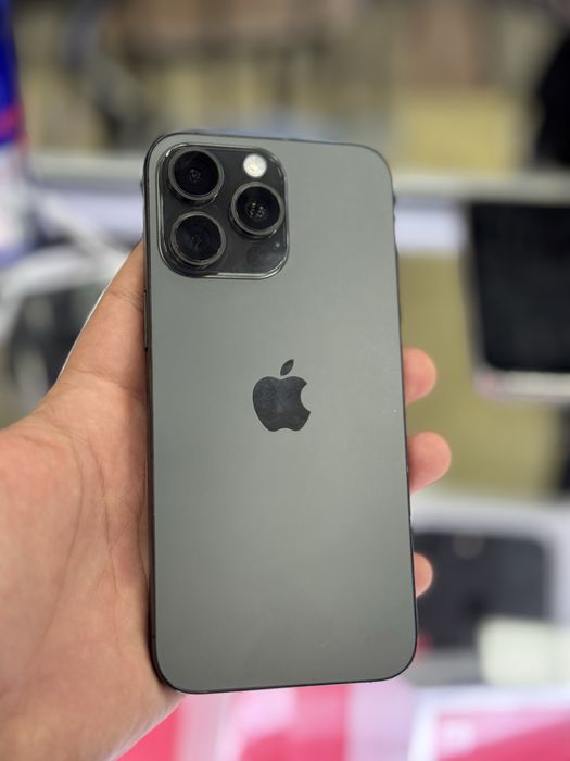 IPhone 15 PRO MAX 256 GB