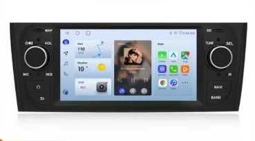 Мултимедия с навигация за Фиат Гранде Пунто