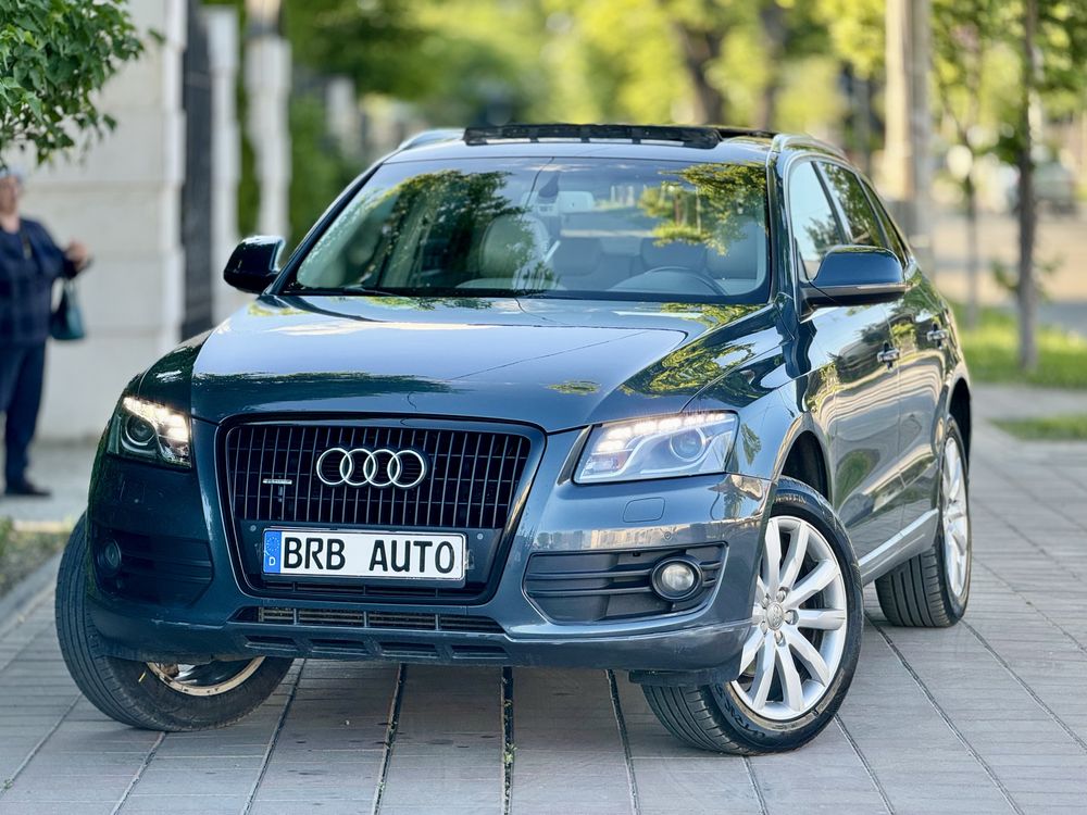 Audi Q5 2010 / 2.0 TFSI 211 Cp / Automat / Panoramic