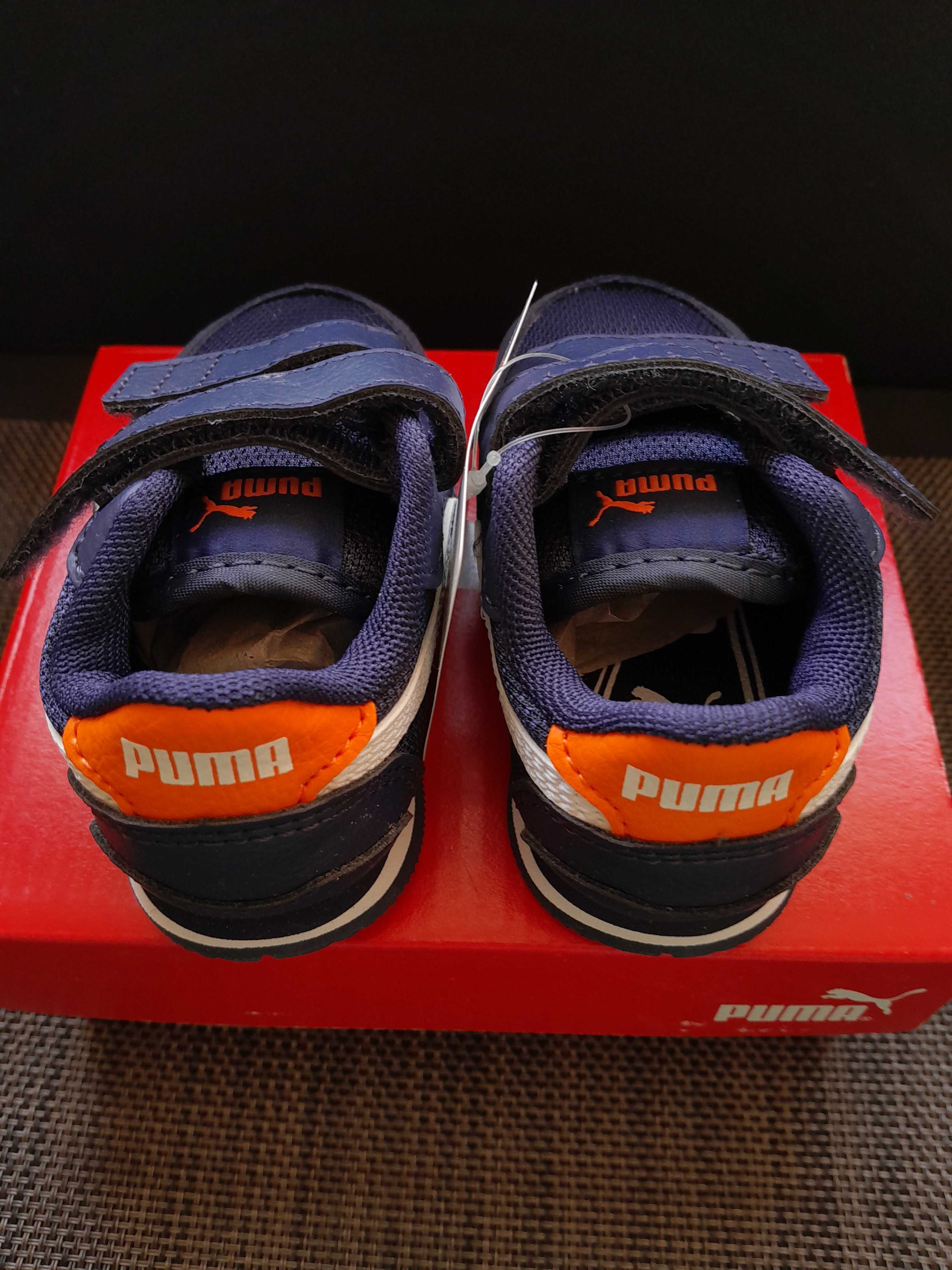 Детски маратонки Puma, р-р 19, нови
