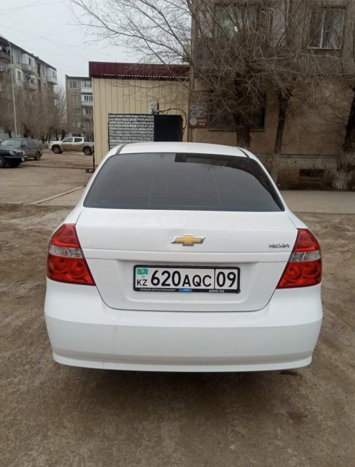 Продам chevrolet nexia