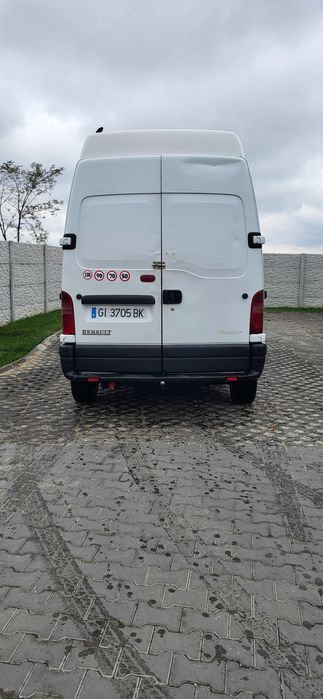 Renault master 2.8 dti t35