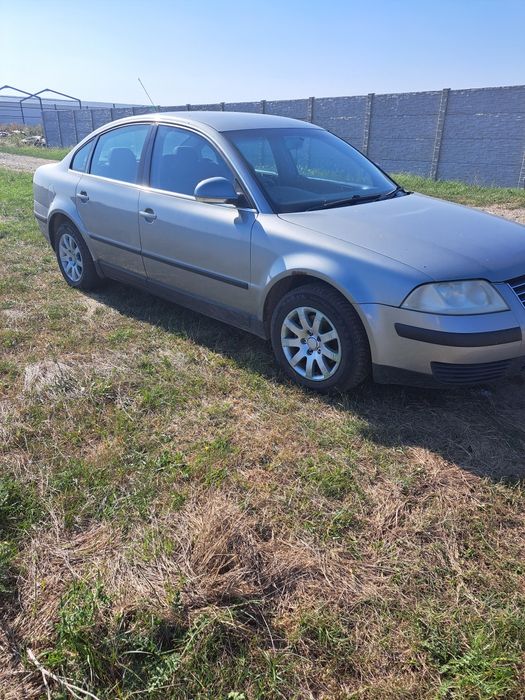 Dezmembrez vw passat b5,5 1,9 tdi an 2005